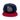 Gear Wrench Logo Red | Blue Snapback - Rebel Reaper