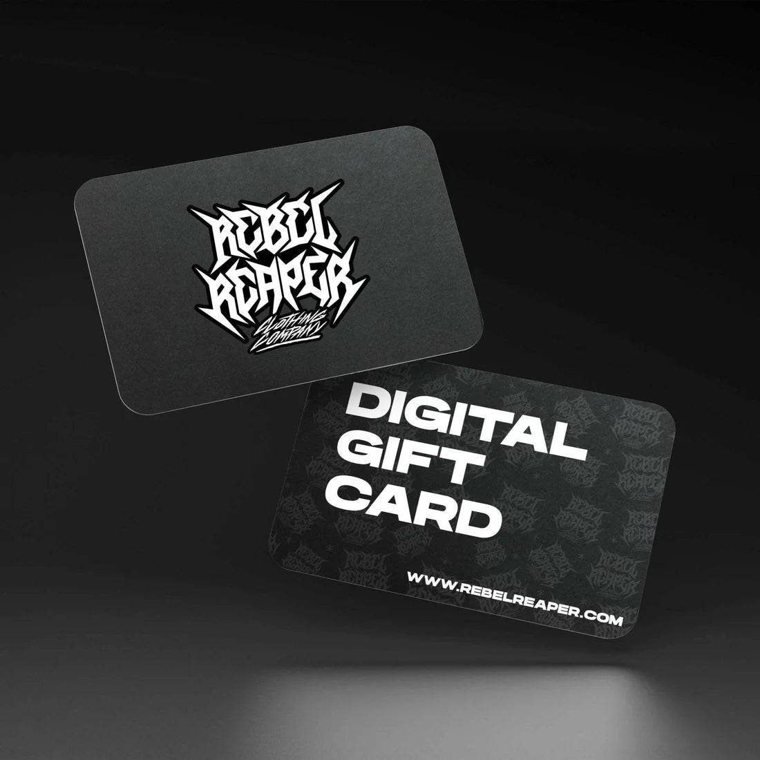 Gift Card | Rebel Reaper