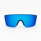 Performance Full Frame Hogan Sunglasses - Blue
