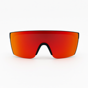 Performance Full Frame Hogan Sunglasses - Red