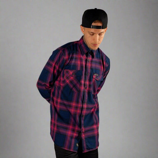 hXc | Mens Flannel