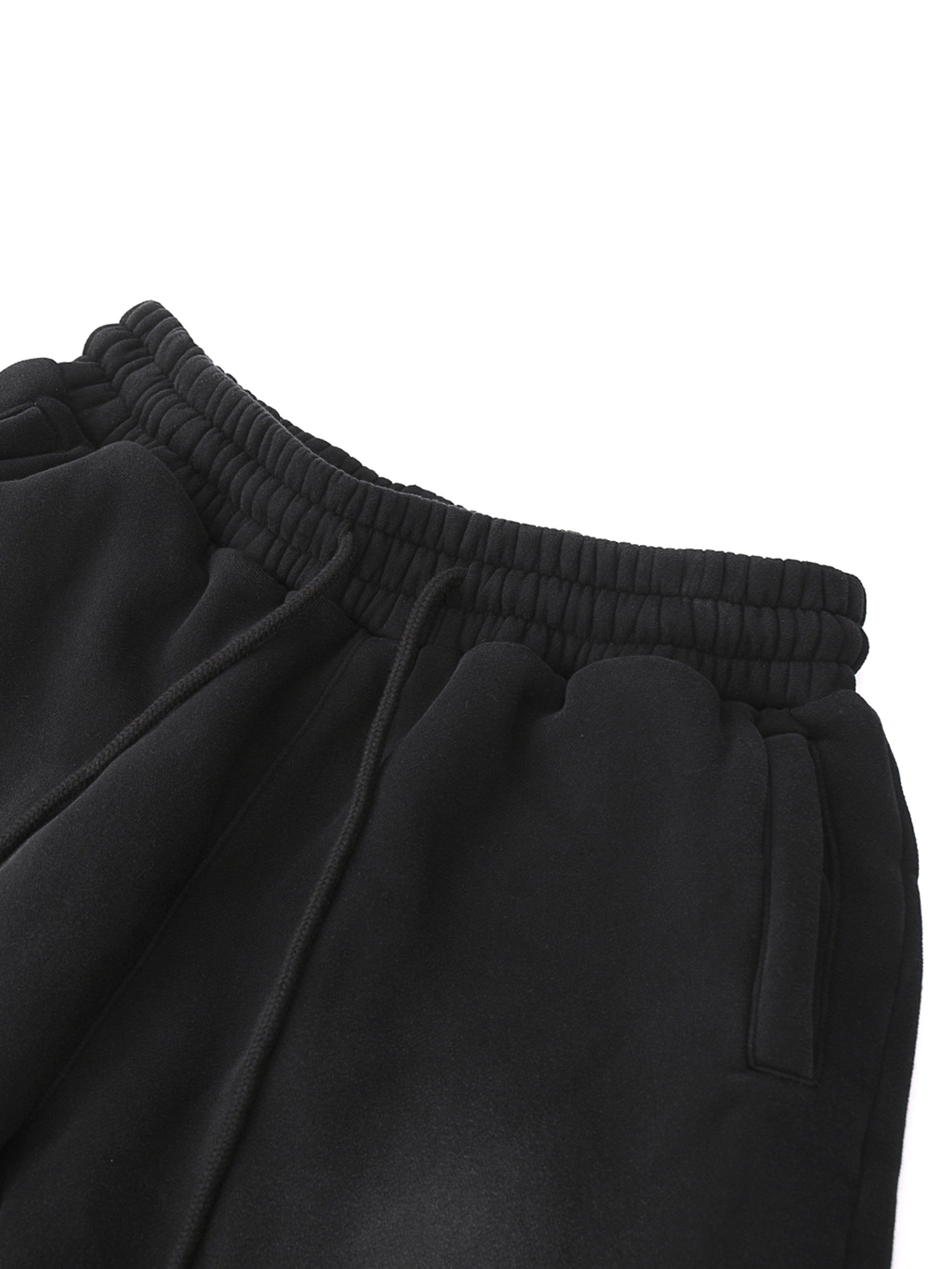 Reaper Flames Vintage Washed Fleece Jogger Sweatpants