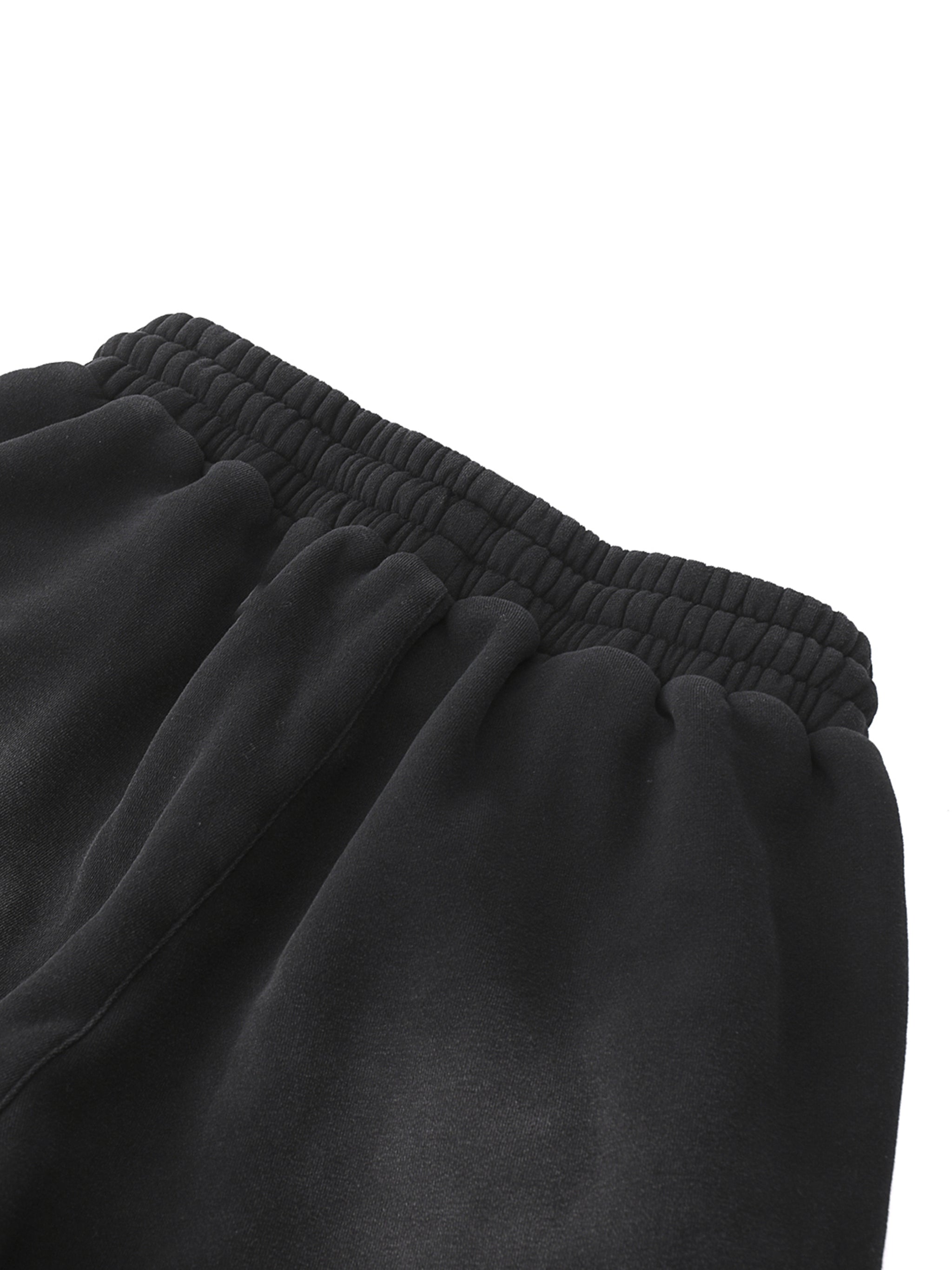 Reaper Flames Vintage Washed Fleece Jogger Sweatpants