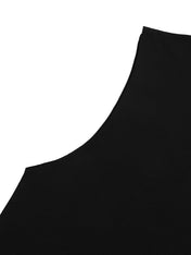 Tap Stitch POD,Tank Top,New