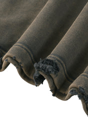 Vintage Washed Hoodie,Hoodie,Tap Stitch POD,New Release,New,Online Exclusive