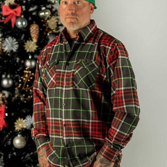 Krampus | Mens Flannel