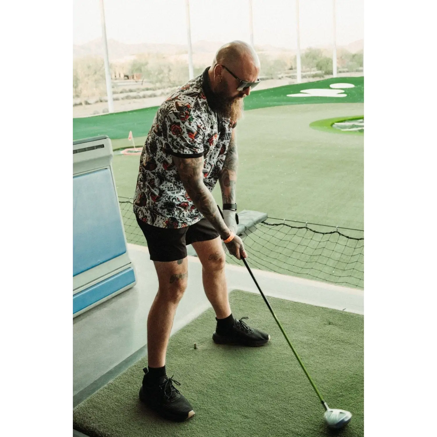 Legacy Polo Shirt - Rebel Reaper Clothing Company