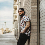 Legacy Polo Shirt - Rebel Reaper Clothing Company