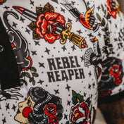 Legacy Polo Shirt - Rebel Reaper Clothing Company