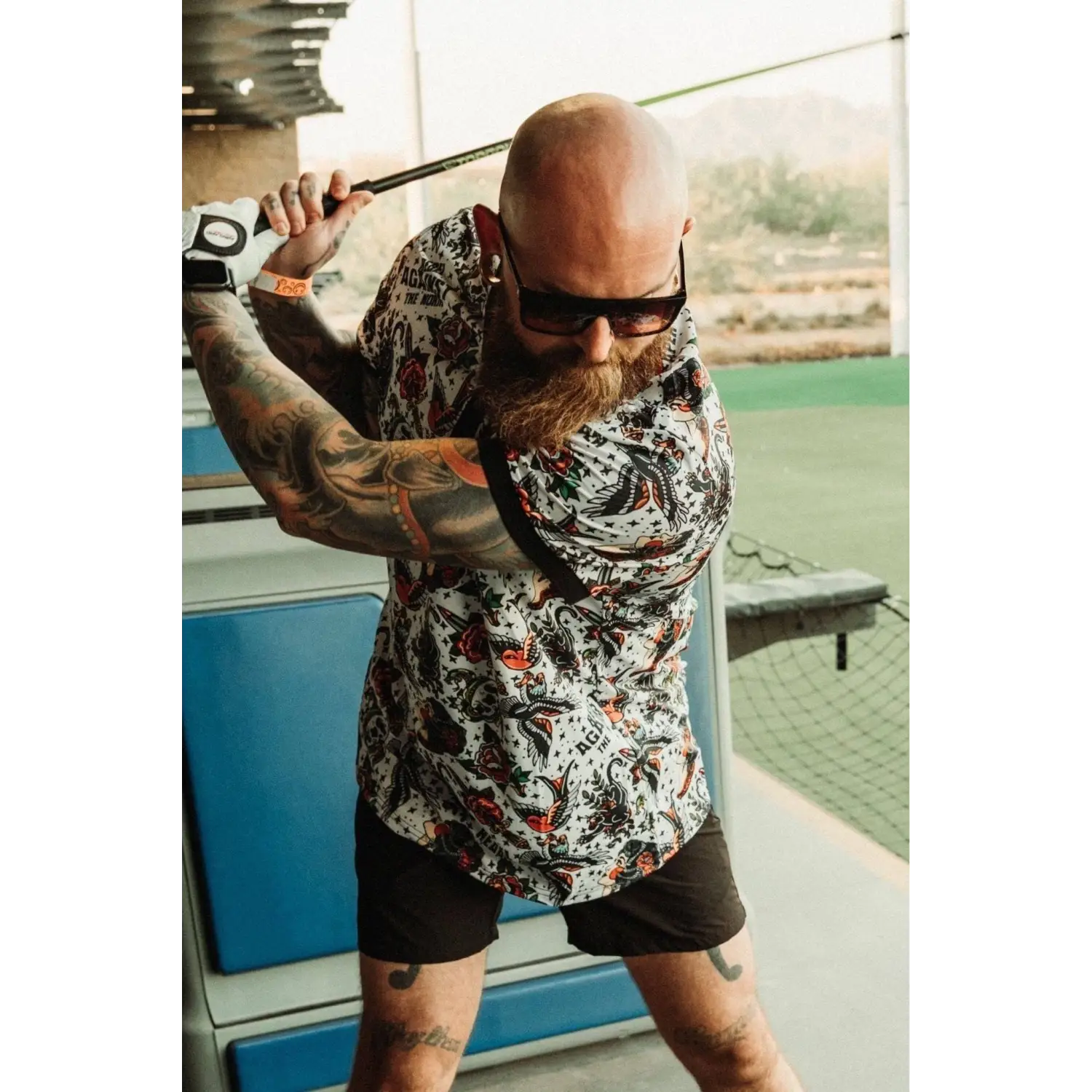 Legacy Polo Shirt - Rebel Reaper Clothing Company