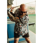 Legacy Polo Shirt - Rebel Reaper Clothing Company