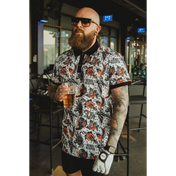 Legacy Polo Shirt - Rebel Reaper Clothing Company