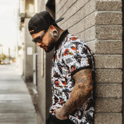 Legacy Polo Shirt - Rebel Reaper Clothing Company