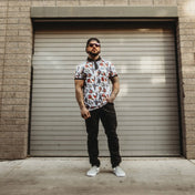 Legacy Polo Shirt - Rebel Reaper Clothing Company