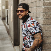 Legacy Polo Shirt - Rebel Reaper Clothing Company