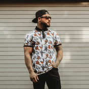 Legacy Polo Shirt - Rebel Reaper Clothing Company