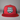 Logo Hat | Red & Black - Rebel Reaper Clothing Company