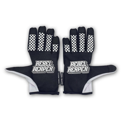 Minimalist | Black, Blue, White Versions | Moto Gloves *DISCONTINUED*