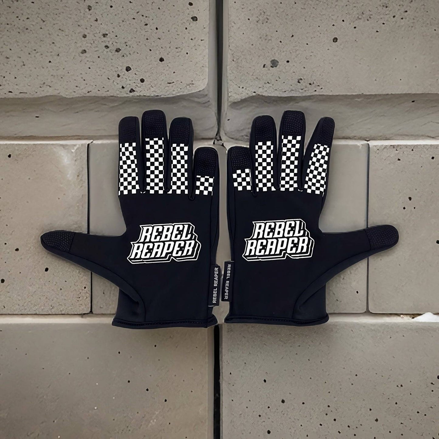 Minimalist | Black, Blue, White Versions | Moto Gloves *DISCONTINUED*