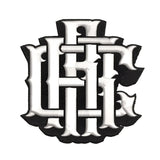 Monogram 3D Badge Embroidered Patch