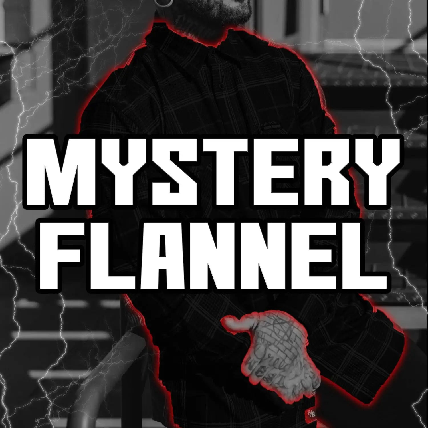 Mystery Flannel Shirt final sale featuring rebel reaper flannel for men or women