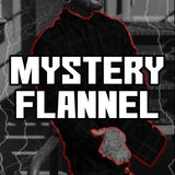 Mystery Flannel Shirt (Mens or Womens)
