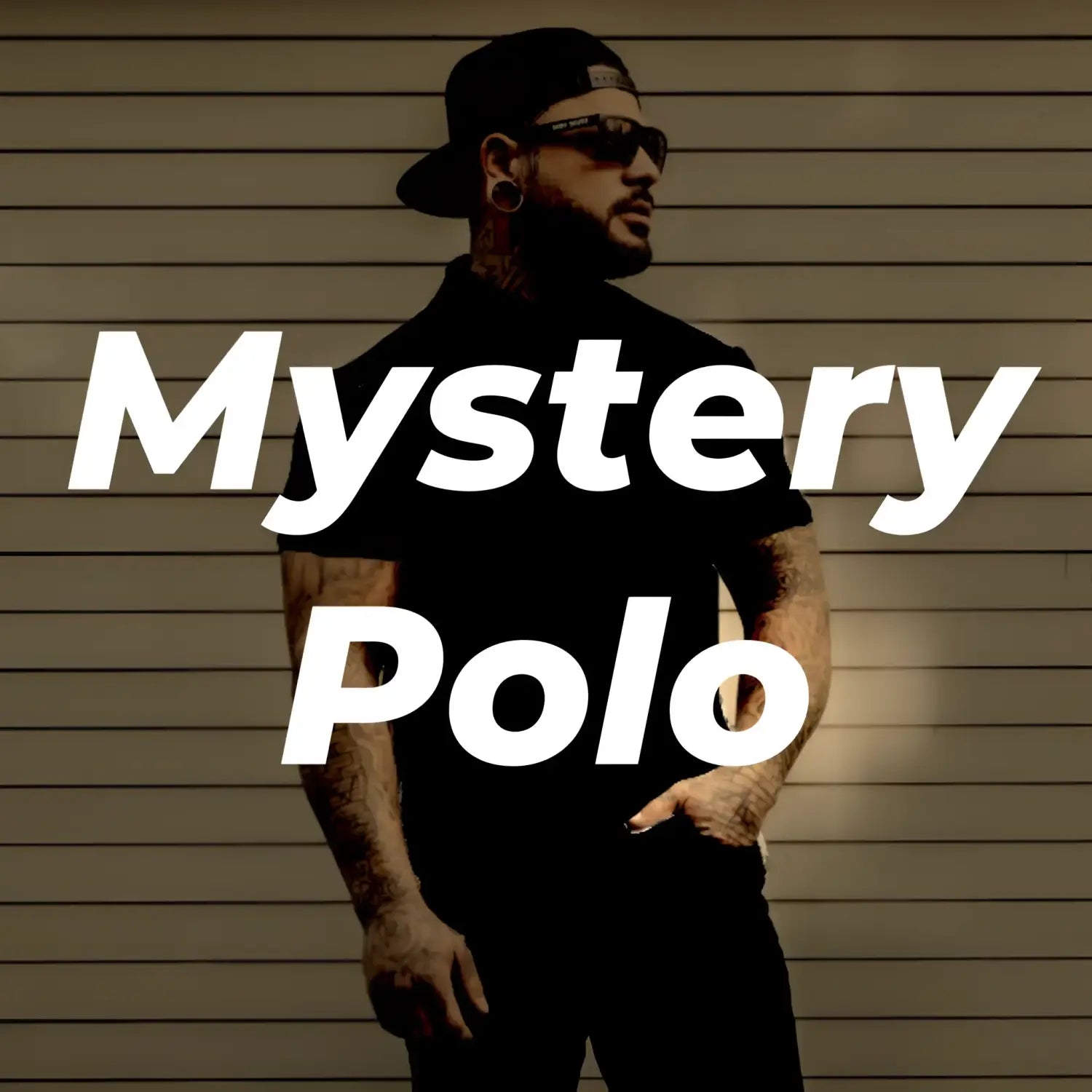 Mystery Polo Shirt $25 - Rebel Reaper Clothing Company