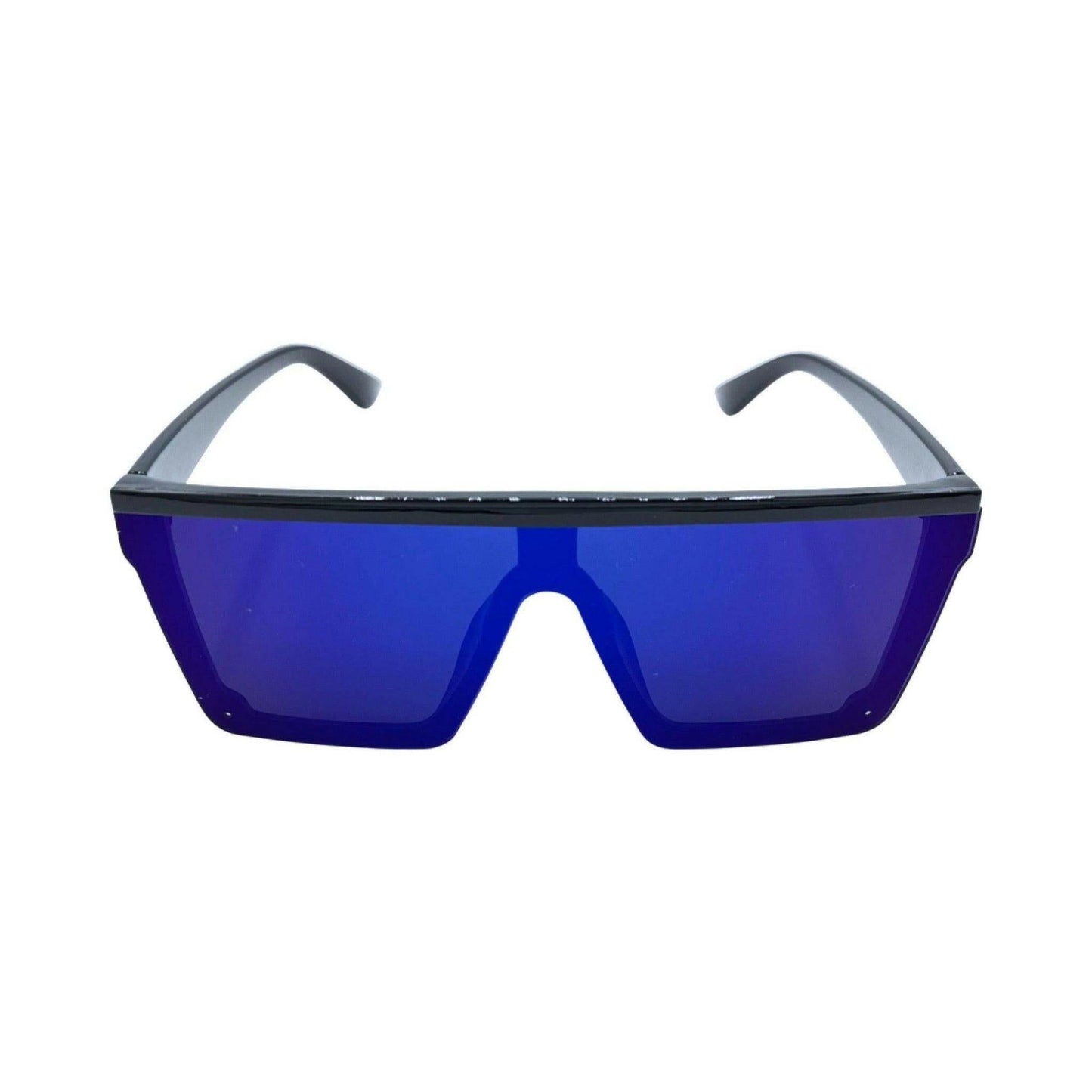 OG Square | Blue Mirror | Sunglasses