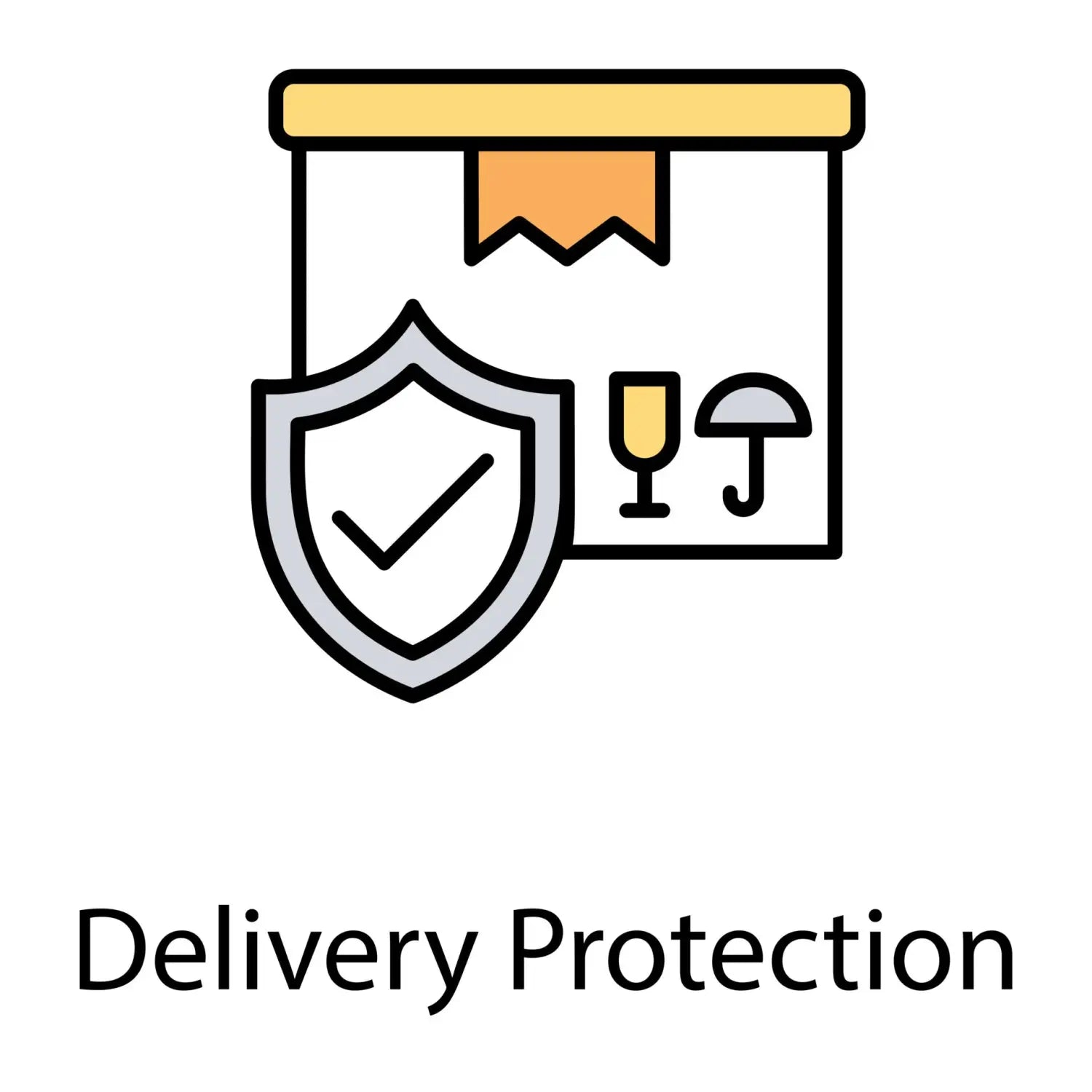 Package Protection Valid in US. - Rebel Reaper Clothing Company