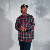 Perserverance Mens Flannel