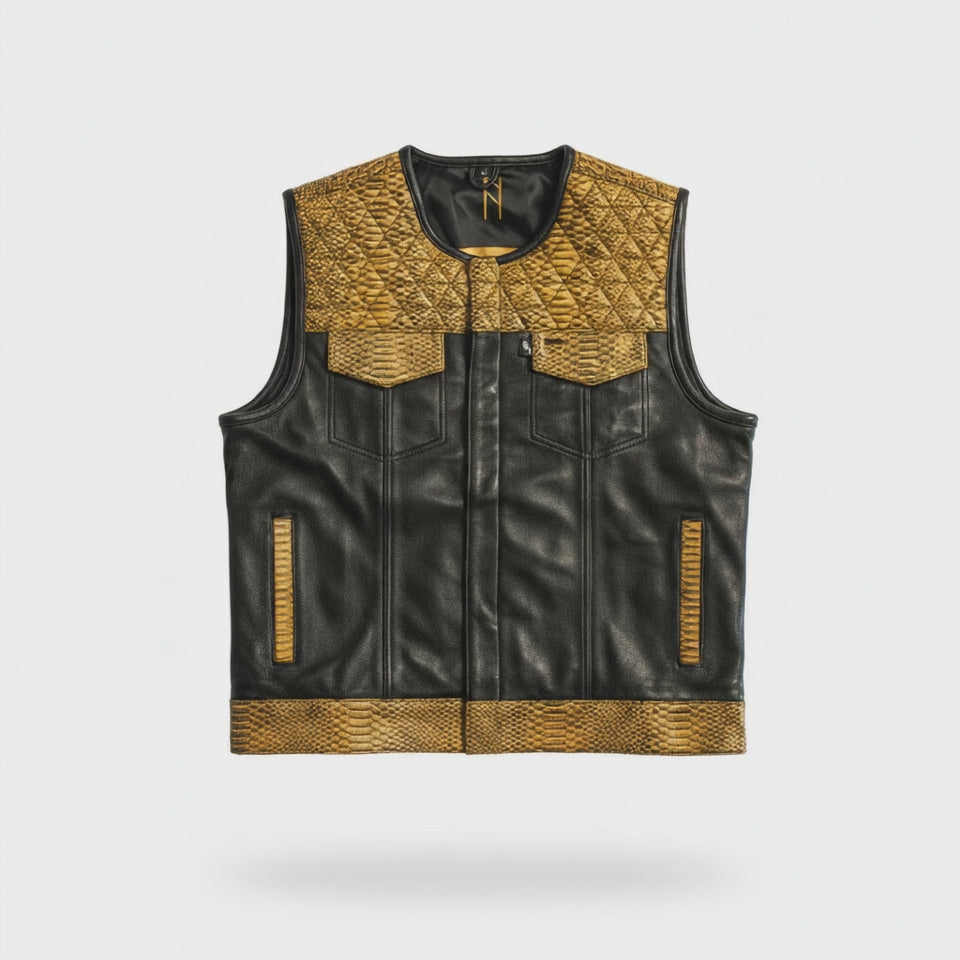 Custom Vest Builder