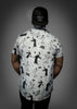 Load image into Gallery viewer, &quot;Spooky Koko&quot; - Button Up - Rebel Reaper Clothing Company
