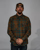 Load image into Gallery viewer, The &quot;Zona&quot; - Men&#39;s Flannel *FINAL SALE* - Rebel Reaper Clothing Company