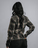 Load image into Gallery viewer, &quot;Cape Cod&quot; Flannel - Womens *FINAL SALE* - Rebel Reaper Clothing Company