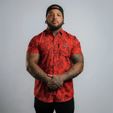 Lucky Ink Tattoo Flash | Button Up Shirt S/S