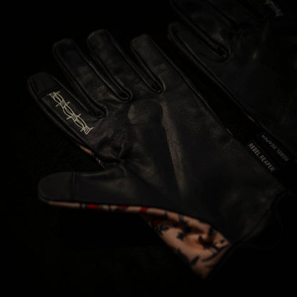 Rogue | Tank Magnet Moto Gloves