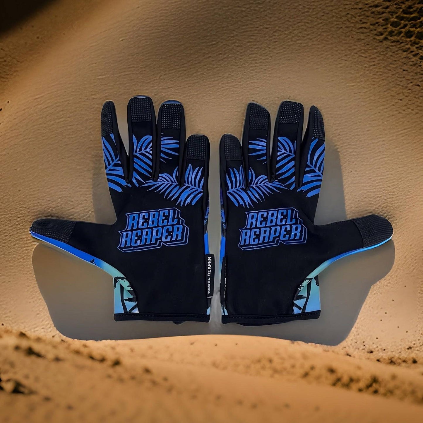 Sunset Palms | Moto Gloves *DISCONTINUED*