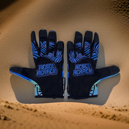 Sunset Palms | Moto Gloves *DISCONTINUED*