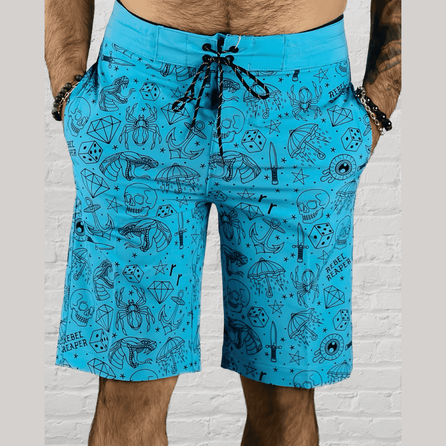 Tattoo Flash | Boardshorts