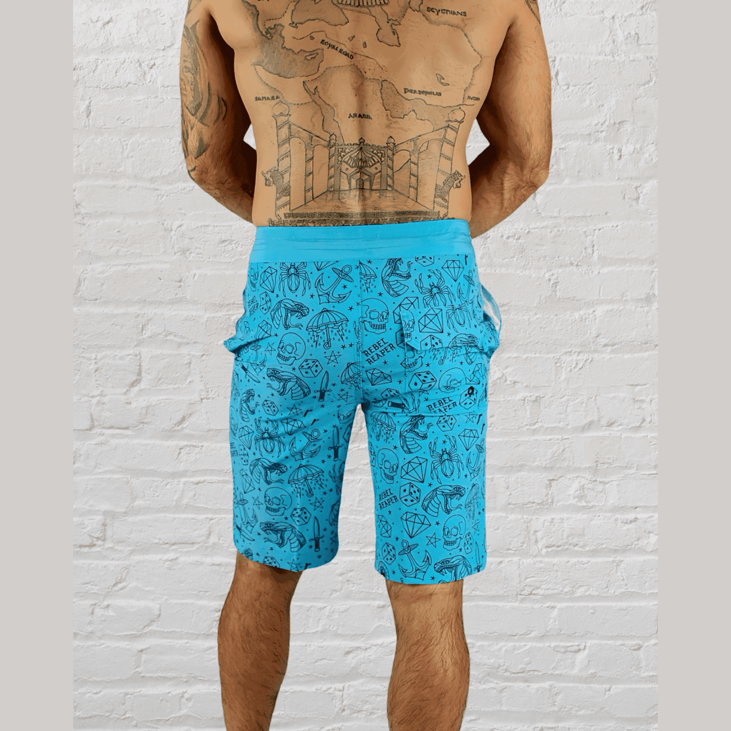 Tattoo Flash | Boardshorts