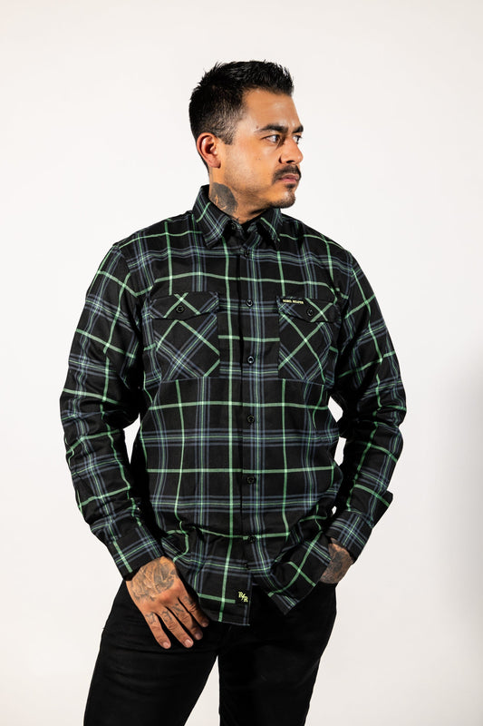 The Juice | Mens Flannel