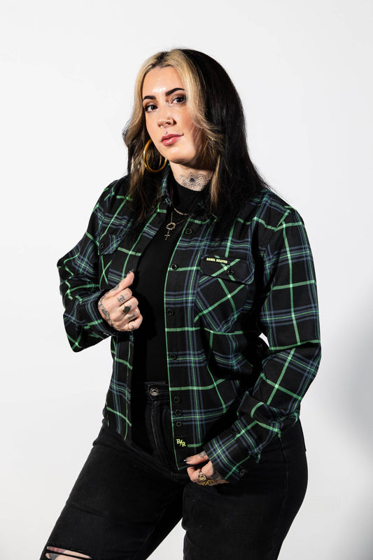 The Juice | Womens Flannel