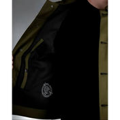 Traditional Classic Vest | OD Green | *FINAL SALE* - Rebel Reaper Clothing Company