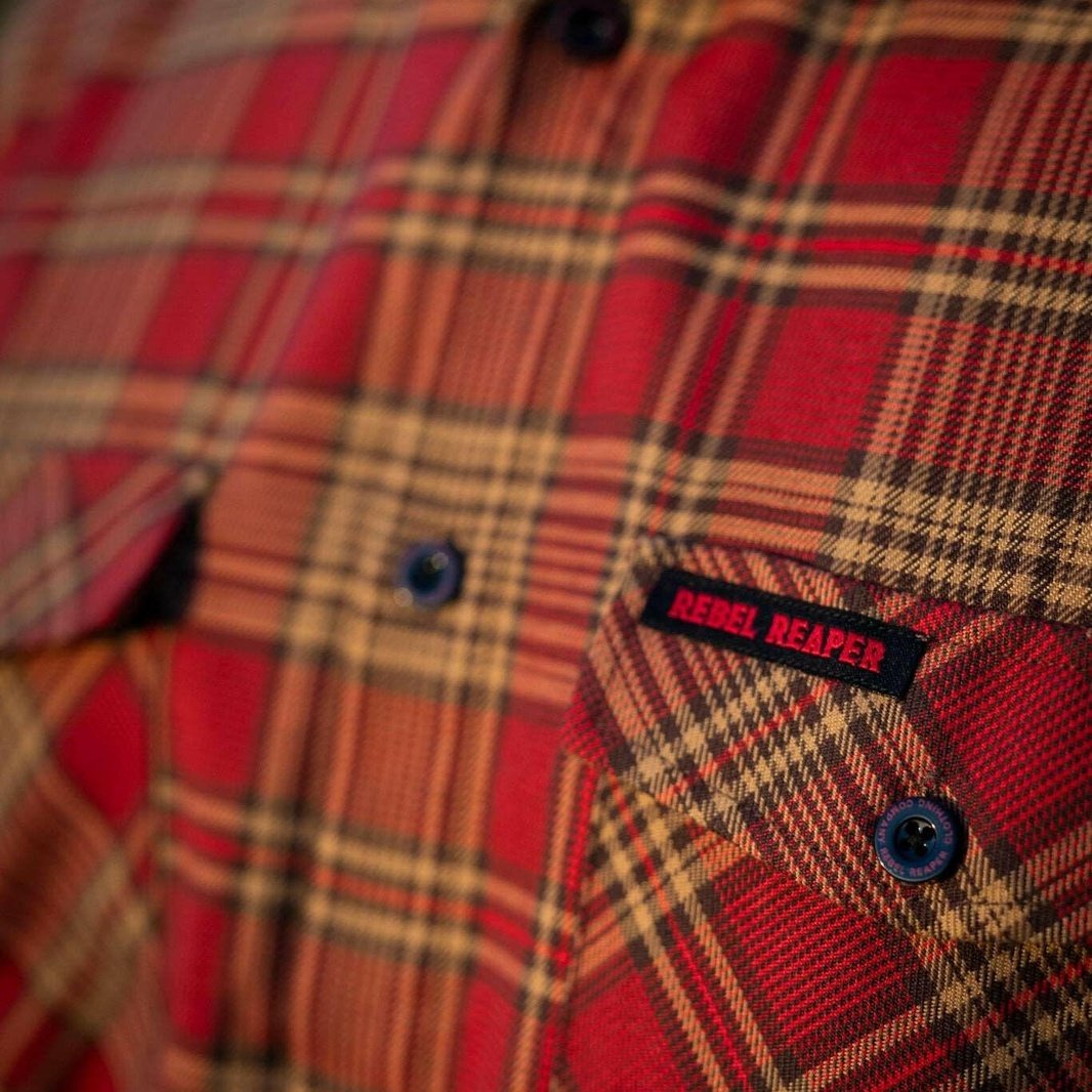 1775 Mens Flannel