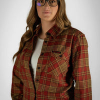 Thumbnail for 1775 Womens Flannel