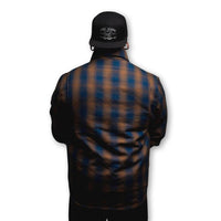 Thumbnail for Arete Flannel Jacket - Rebel Reaper Clothing CompanyMen's Flannel Jacket
