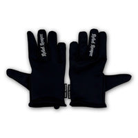 Thumbnail for Black Minimalist Lightweight Gloves