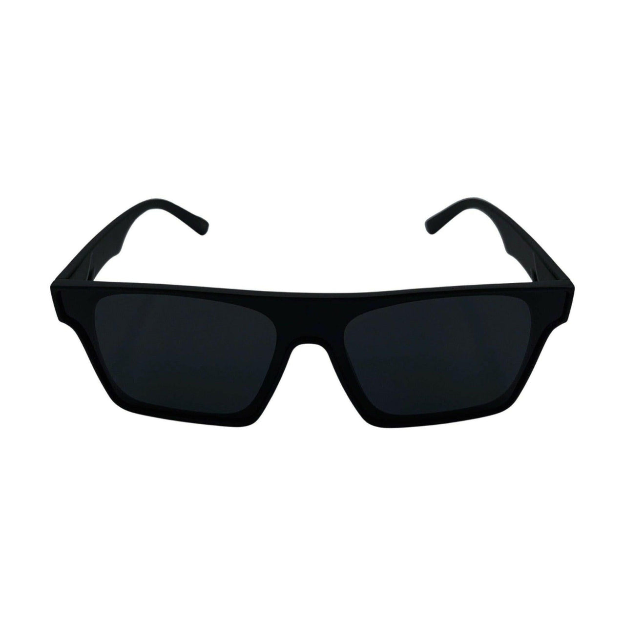 Black Party Shades Polarized Lens Sunglasses - Rebel Reaper Clothing CompanySunglasses