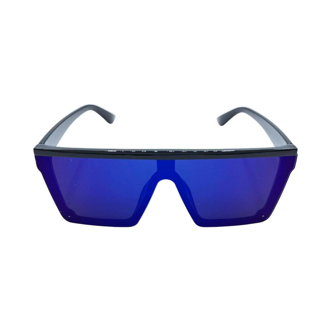 Blue OG Mirrored Sunglasses