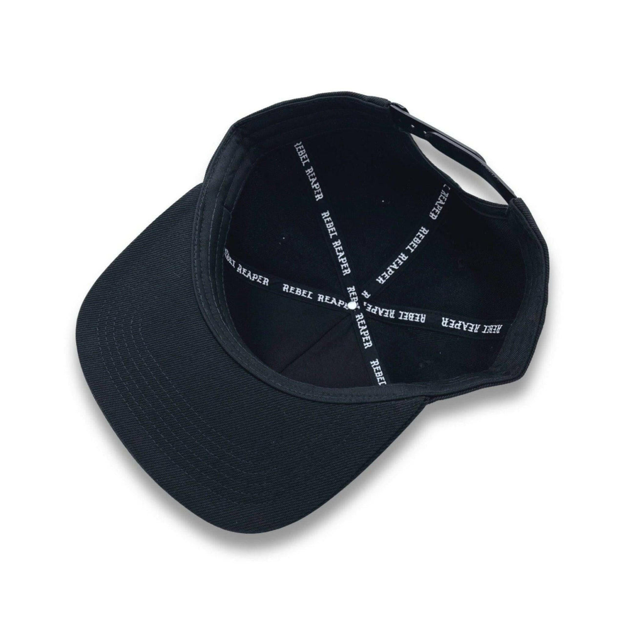 Bobcat Embroidered Snapback - Rebel Reaper Clothing Company Hats - Snapback